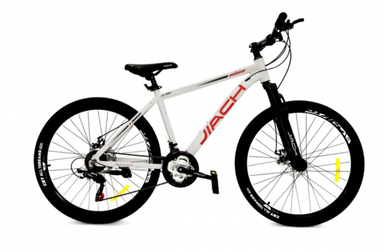 Велосипед JIACH A26003 26"/17"